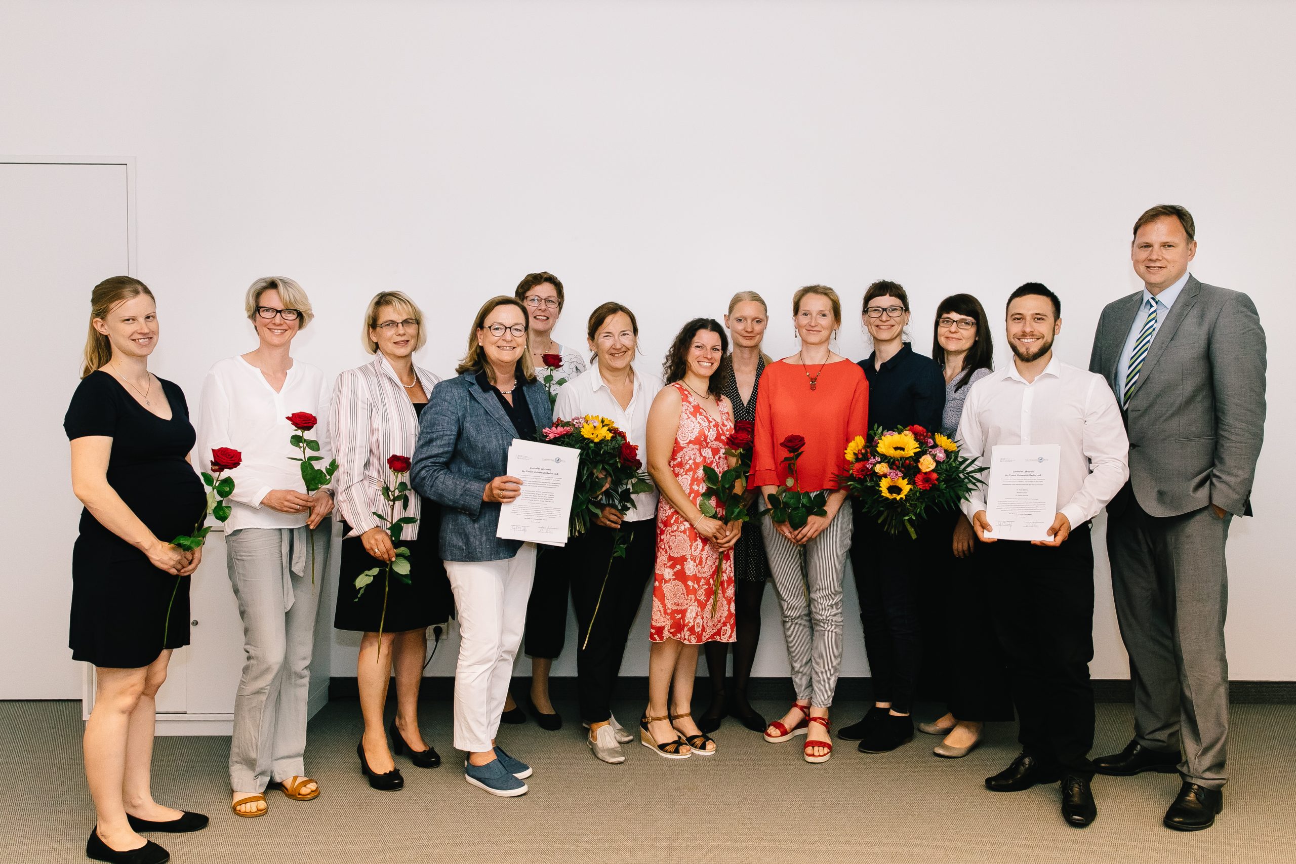 Teaching Award for Christa Thöne-Reineke