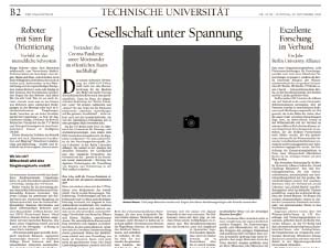 Roboter mit Sinn für Orientierung