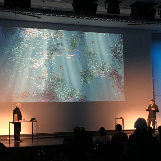 Video of SCIoI at MitWissenschaft event now online