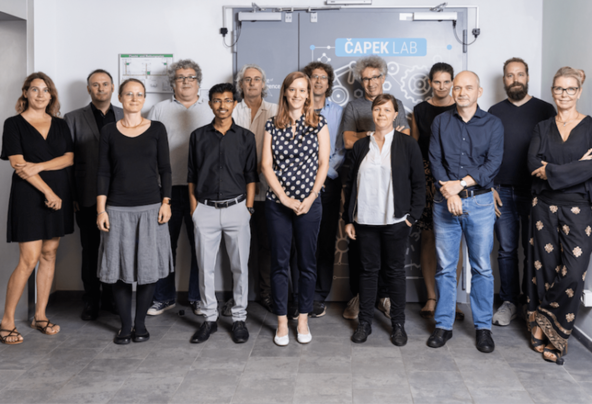 Visit from the DFG (German Research Fundation)