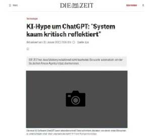 KI-Hype um ChatGPT: 