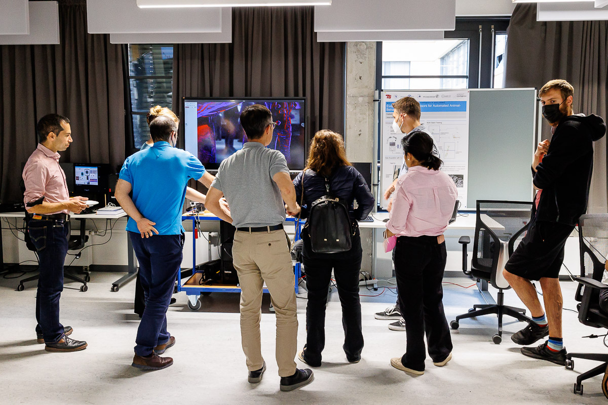 The Berlin Summit on Robotics 2022 comes to SCIoI
