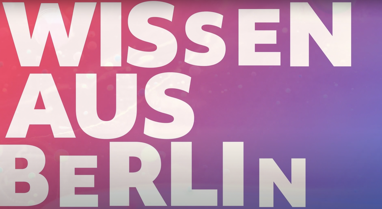 Watch the preview of BUA’s WissenAusBerlin video about SCIoI Project 4