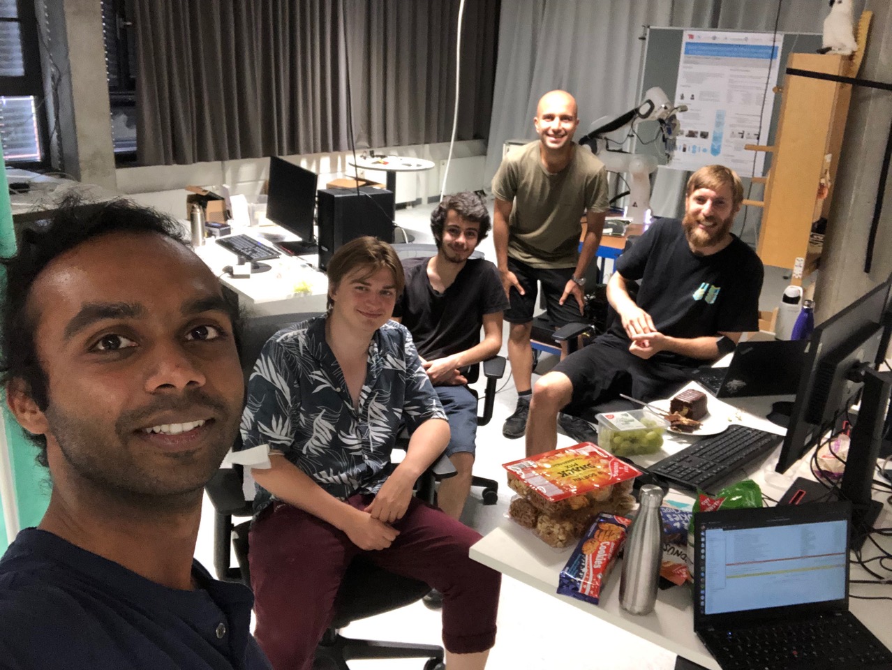 SCIoI’s Integration Hackathons bring disciplines closer together