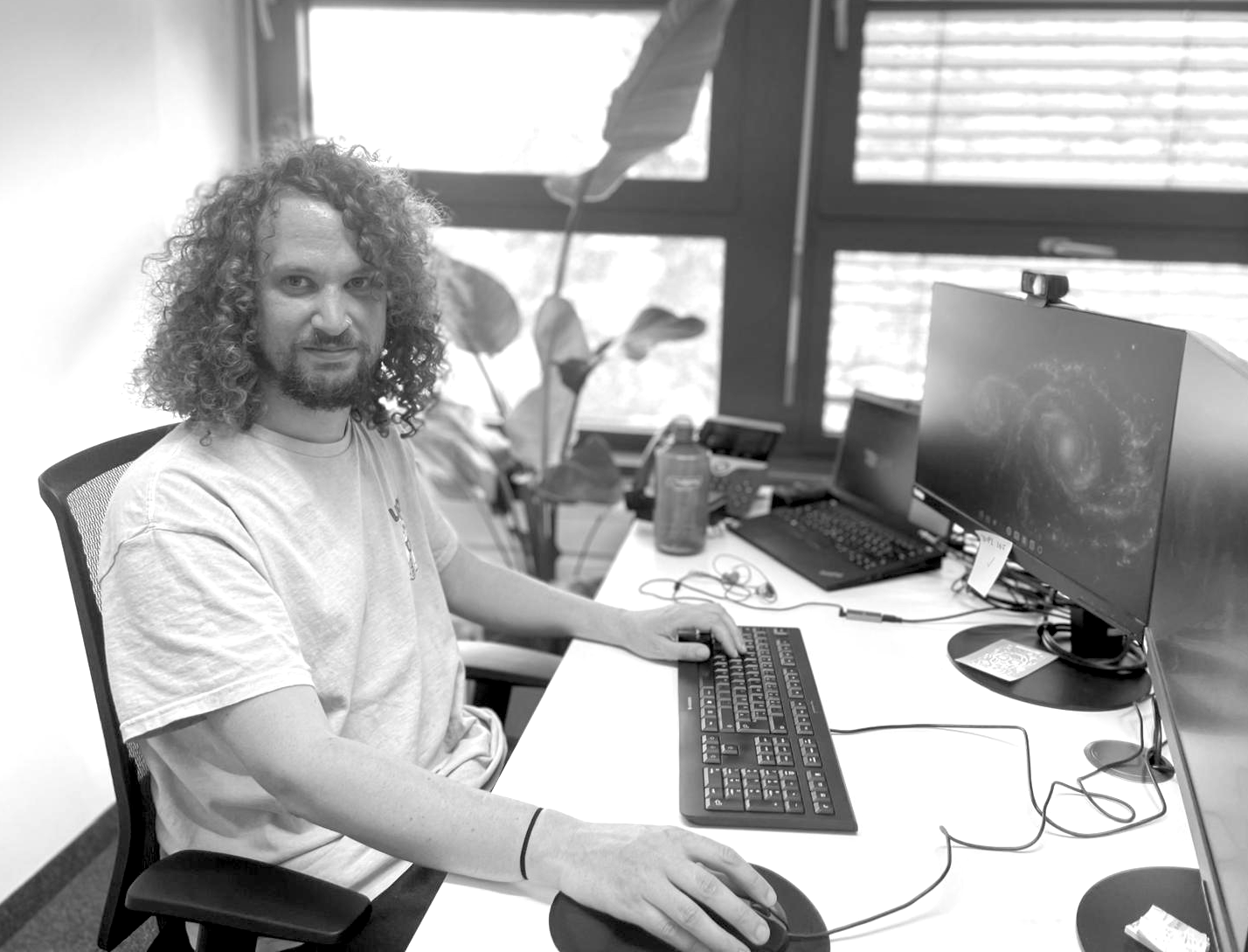 Philipp Sauer on the daily life as a lab manager at SCIoI