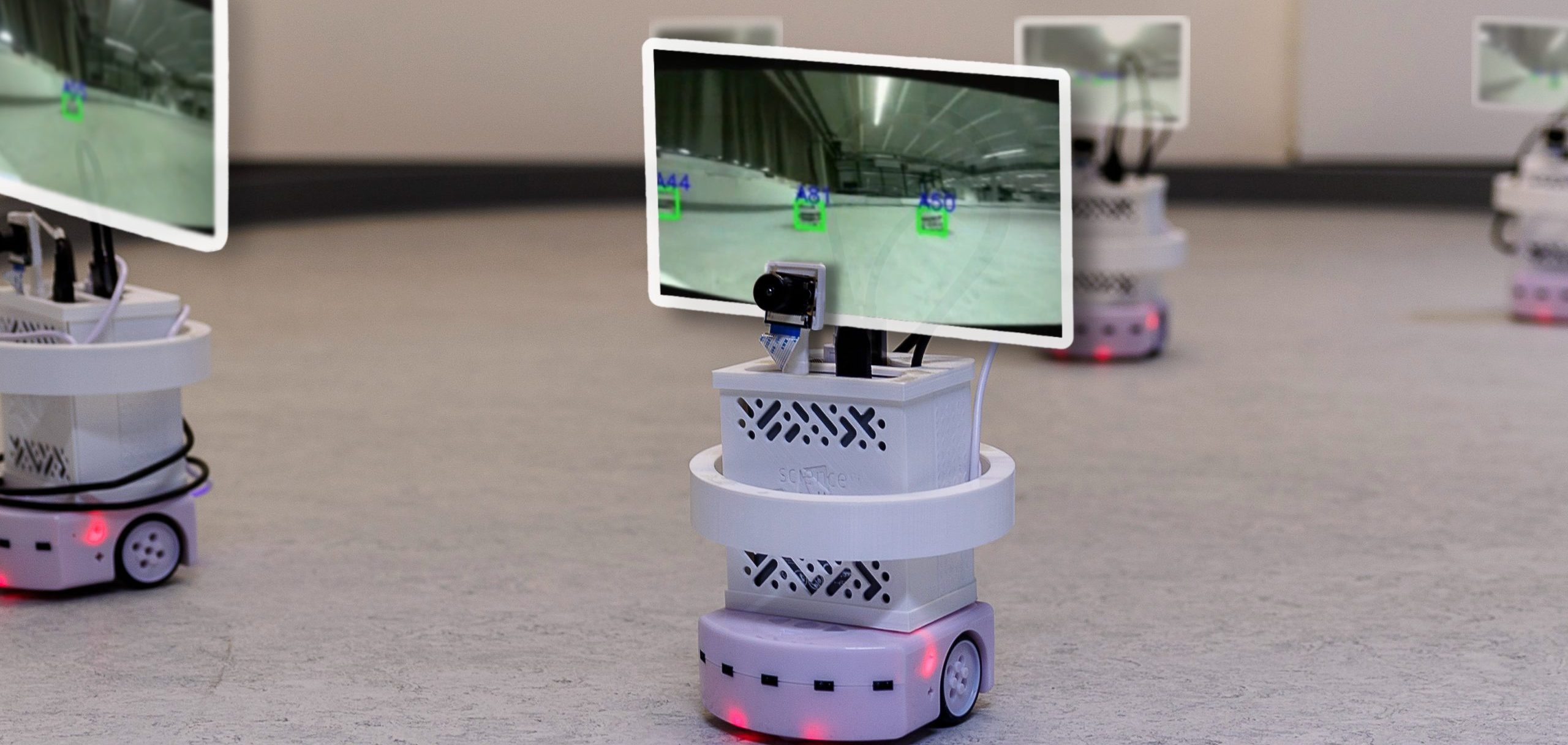 SCIoI‘s David Mezey‘s work on the front page of Nature Portfolio’s npj Robotics