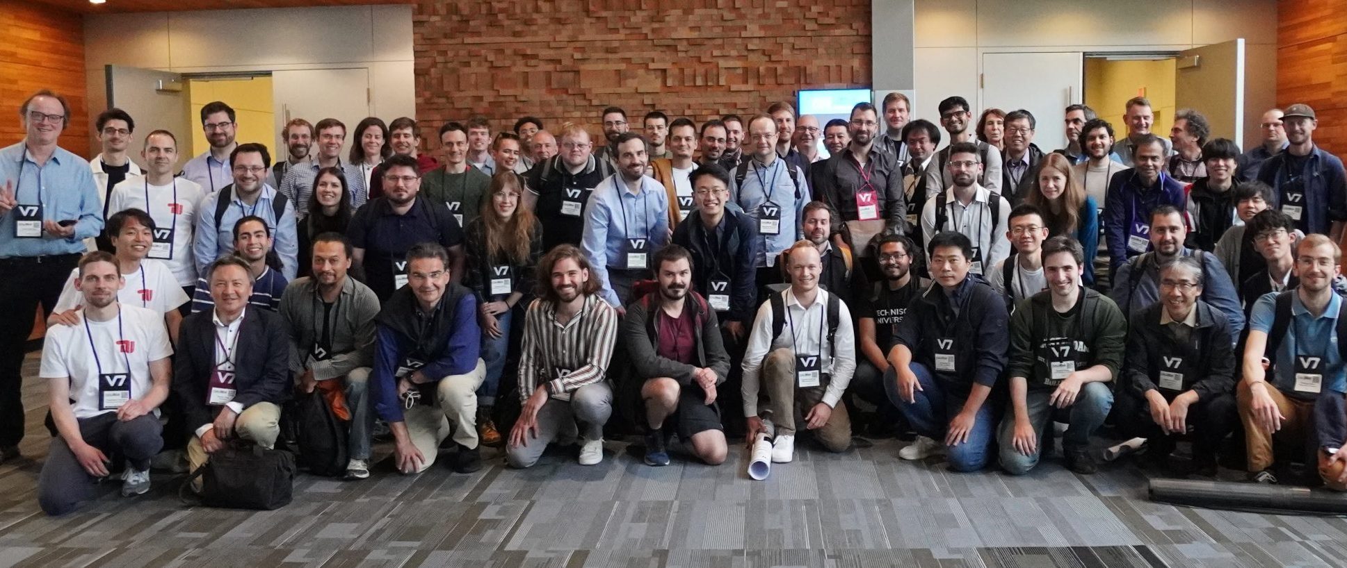 SCIoIs Guillermo Gallego to co-organize 5th International Workshop on Event-based Vision at CVPR 2025 in Nashville