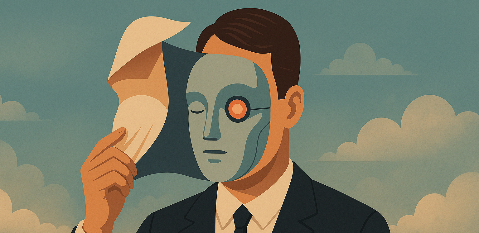 Friendly or hostile? What our brains see in robot faces