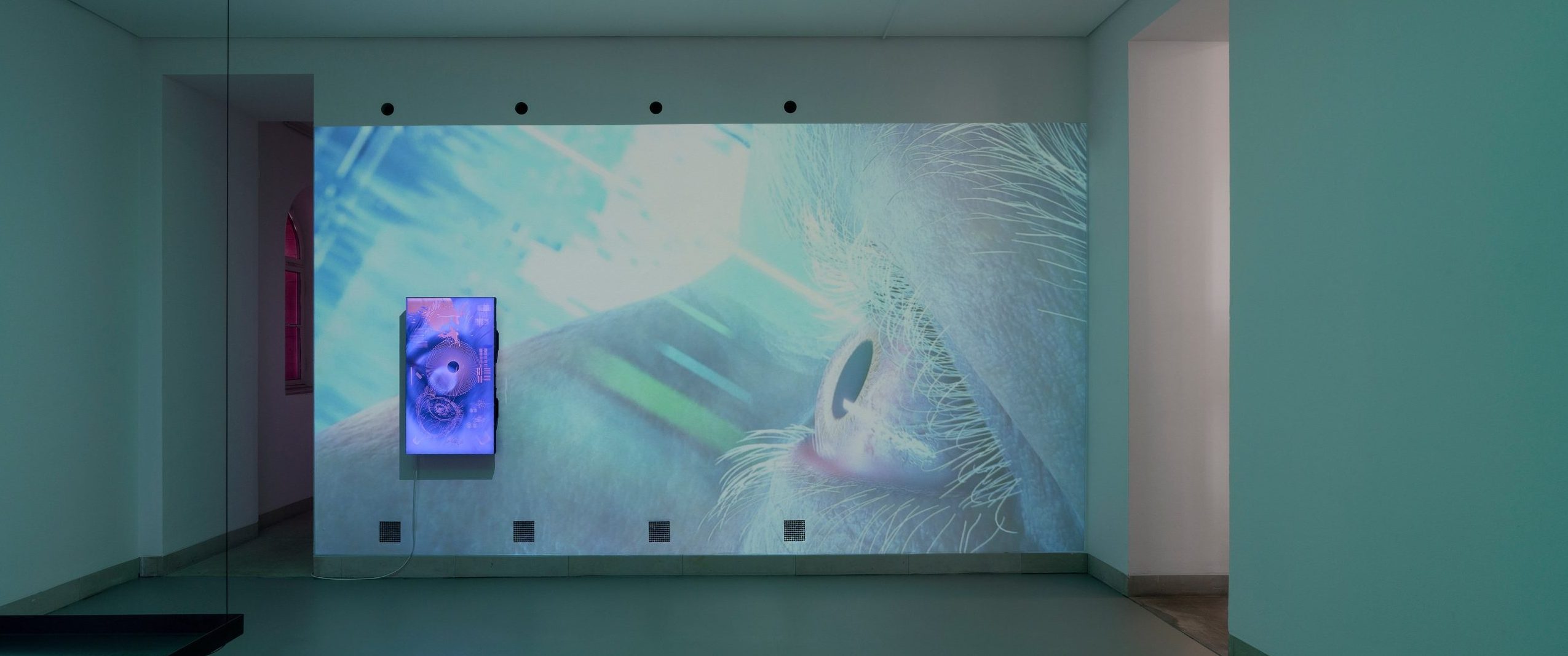 When machines learn to see differently, and artists start watching