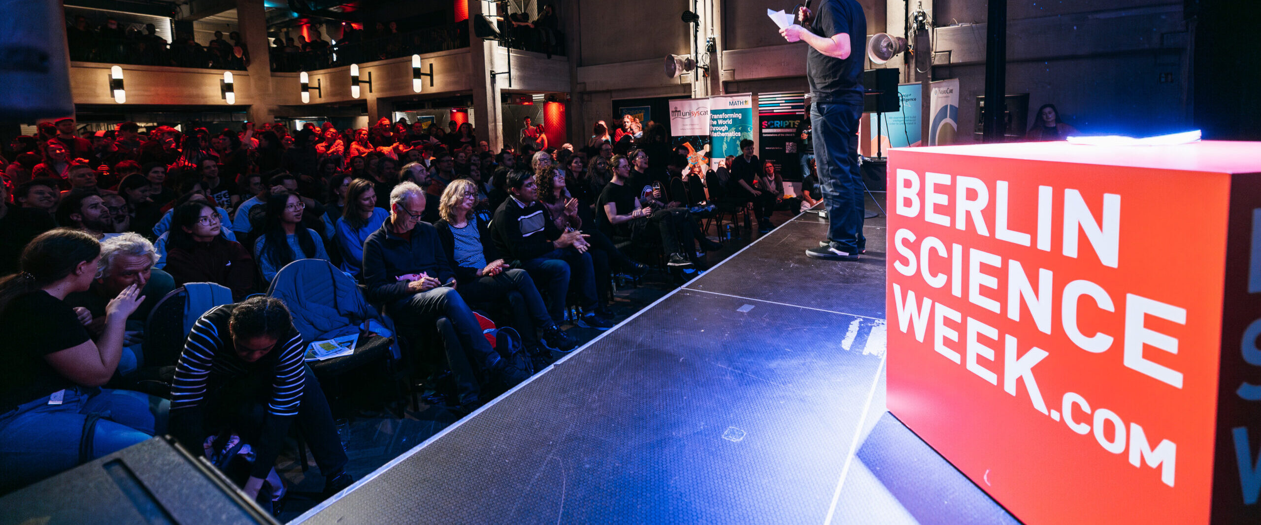 SCIoI at Berlin Science Week 2025: Three events, one big question – What lies beyond now?