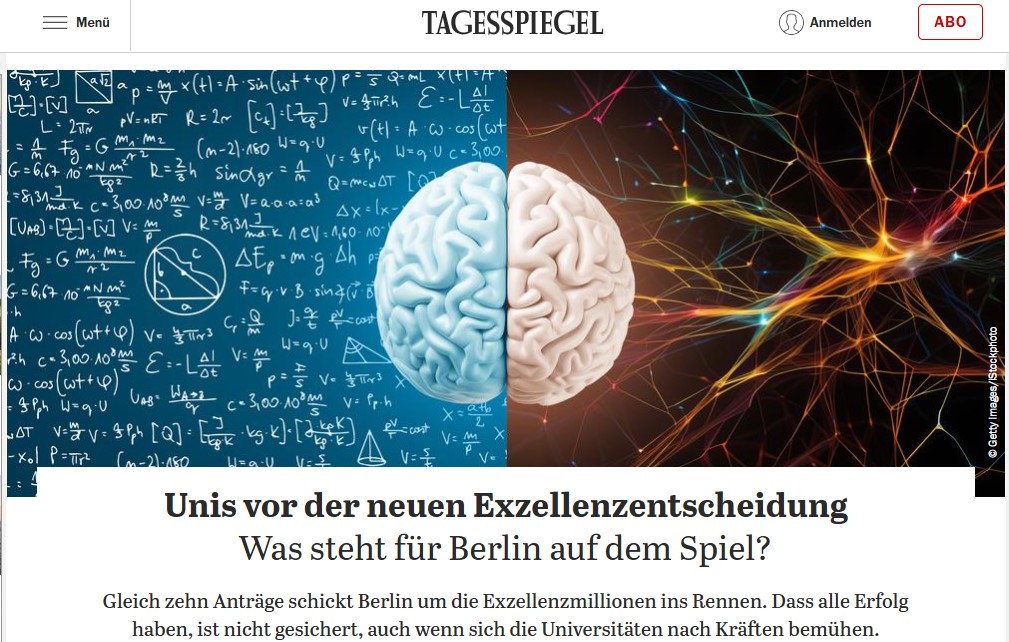 Unis vor der neuen Exzellenzentscheidung