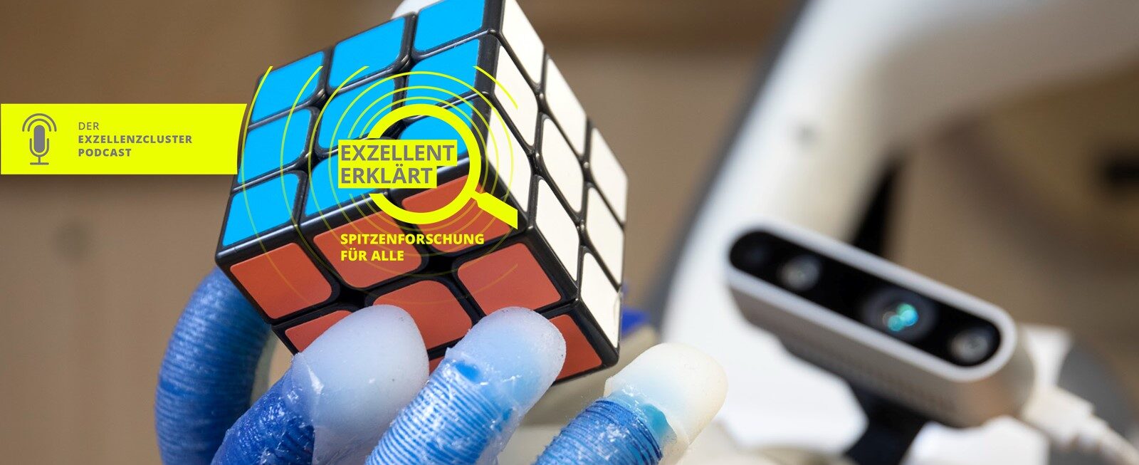 Exploring the principles of intelligence: new podcast episode with SCIoI researchers