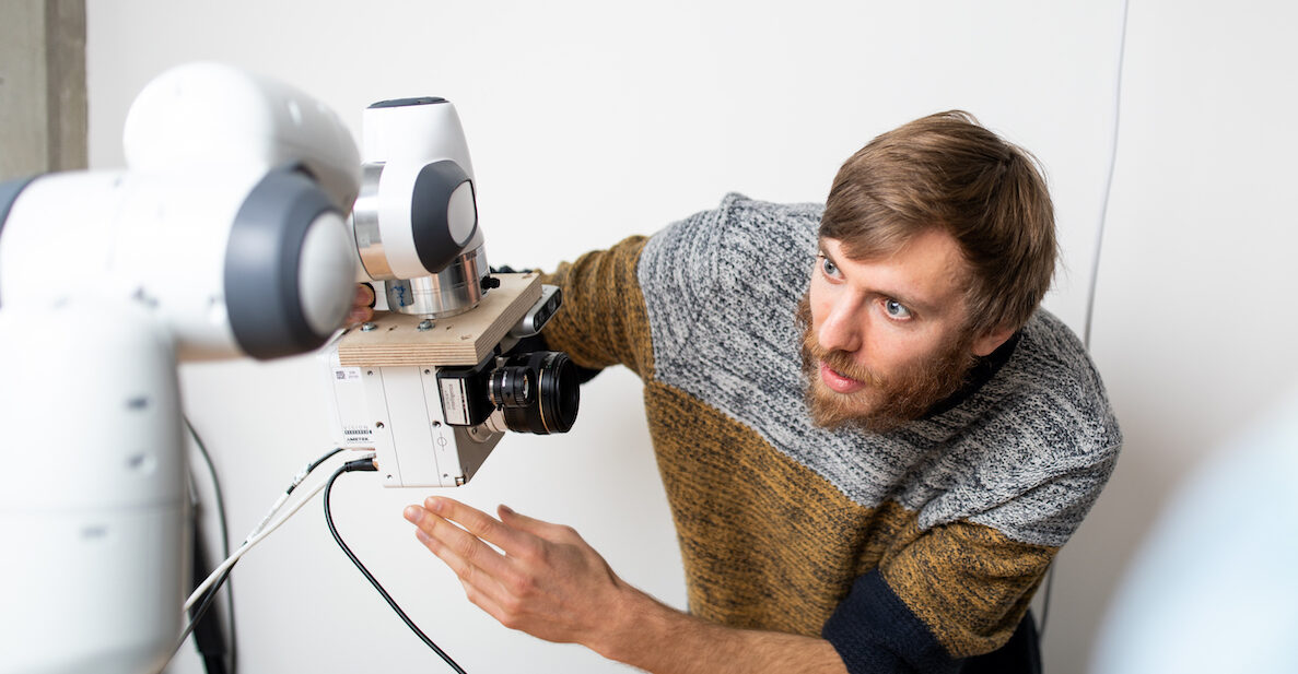 Chorafas Prize 2025 honors SCIoI researcher Nicolas Roth’s dissertation