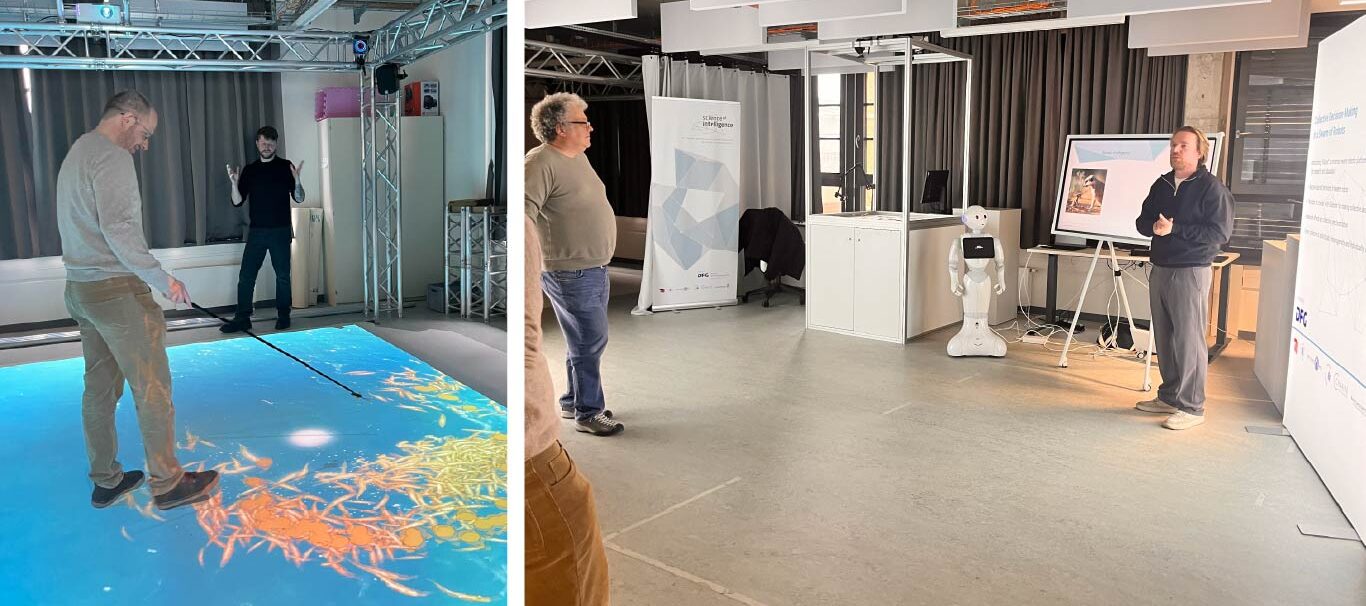 From code to robots: Thomas Dohmke explores intelligence research at SCIoI