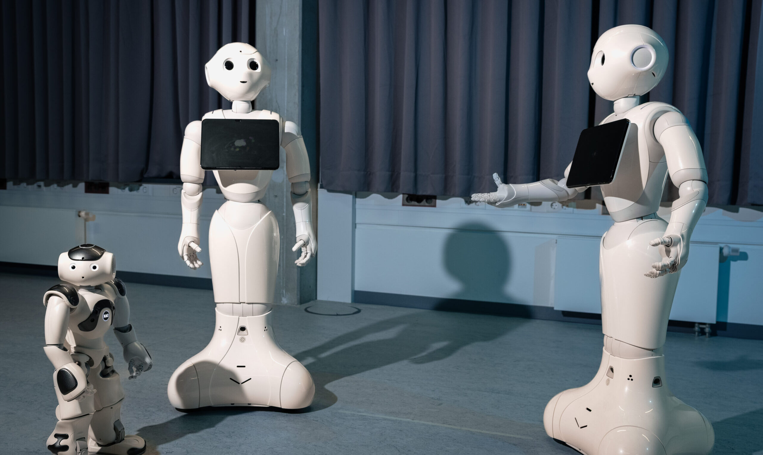 Can robots understand the real world? SCIoI researchers featured in Germany’s ZEIT WISSEN podcast on the future of humanoid AI