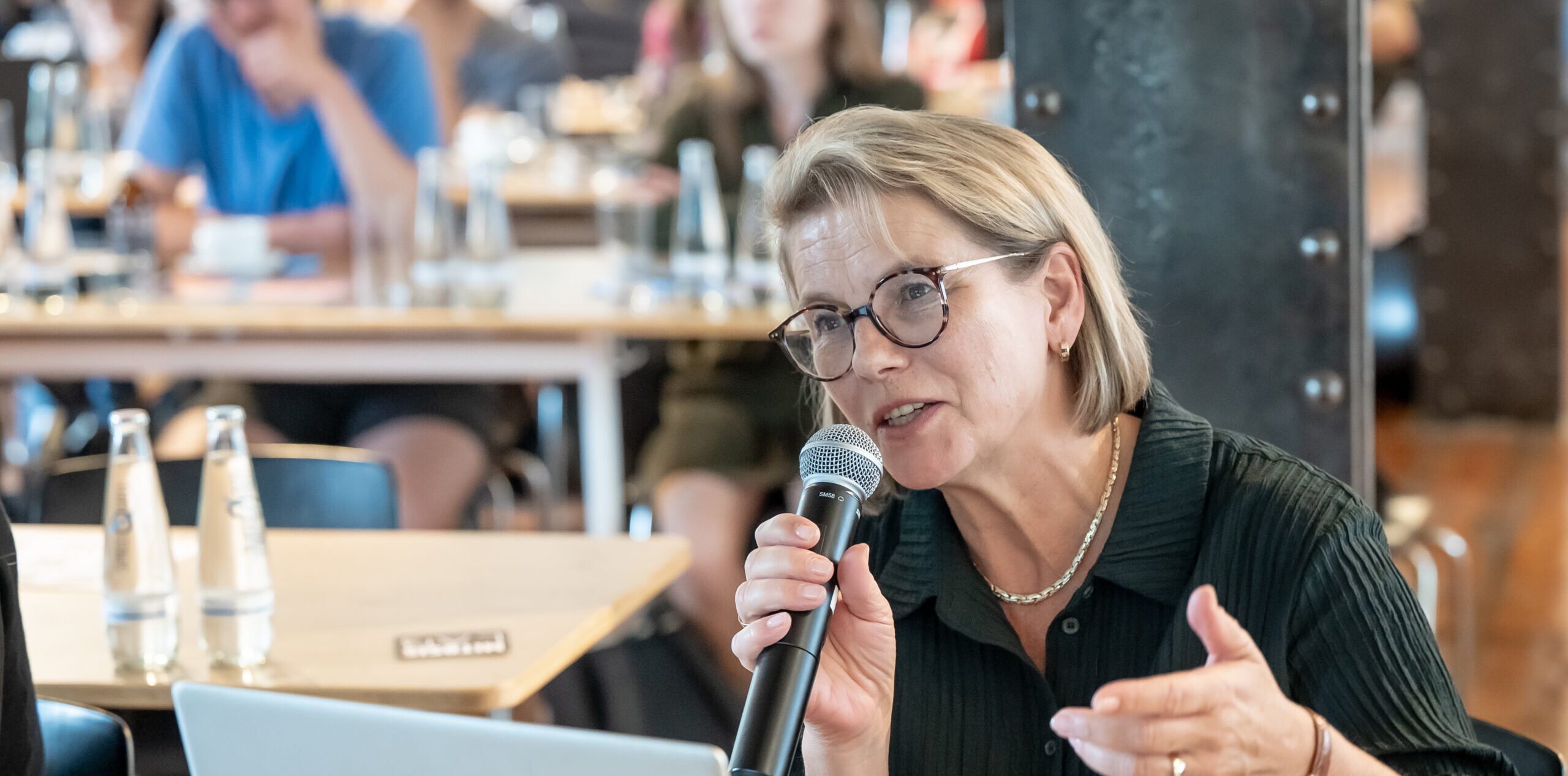 SCIoI member Christa Thöne-Reineke receives prestigious animal welfare prize