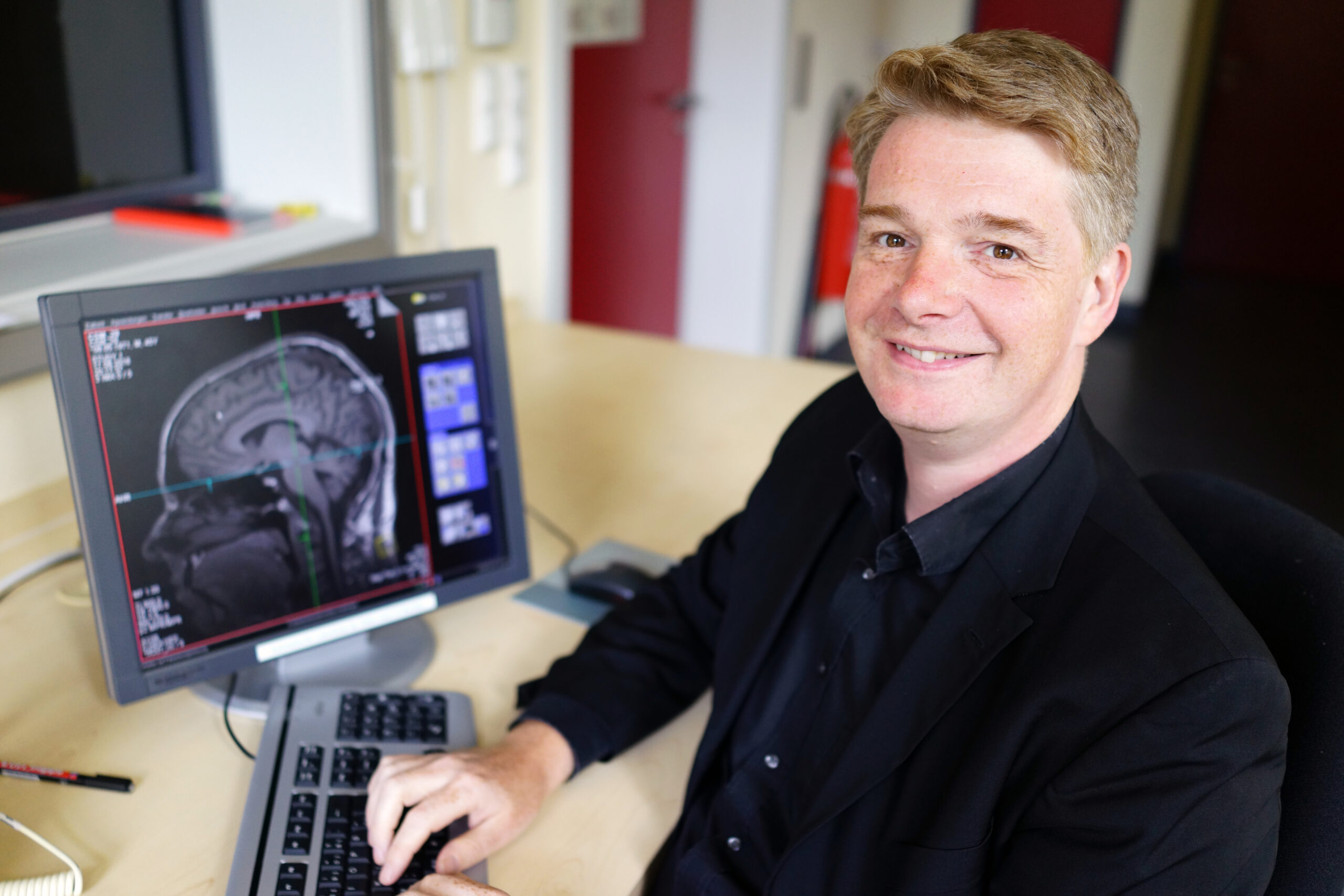 Predictable or predetermined? SCIoI member John-Dylan Haynes talks to DIE ZEIT about Free Will
