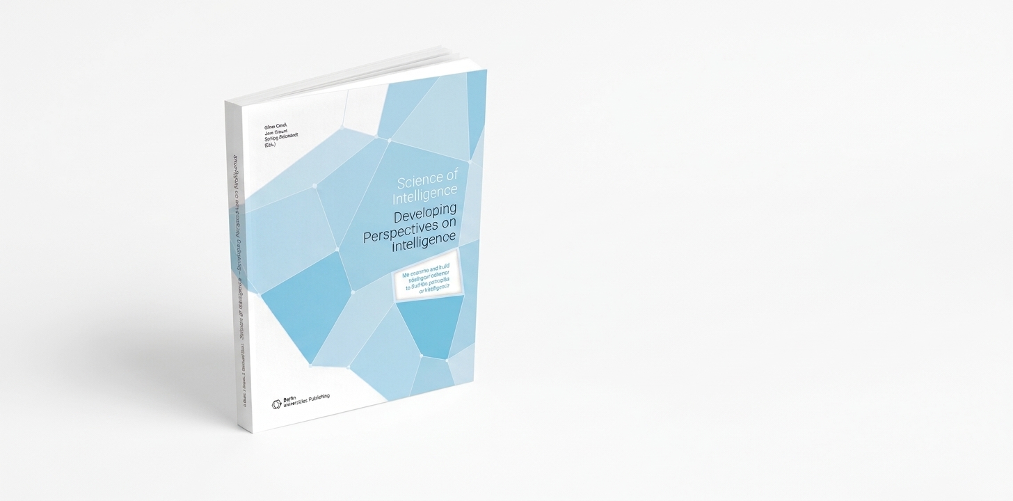 Fresh off the press: Science of Intelligence – Developing Perspectives on Intelligence